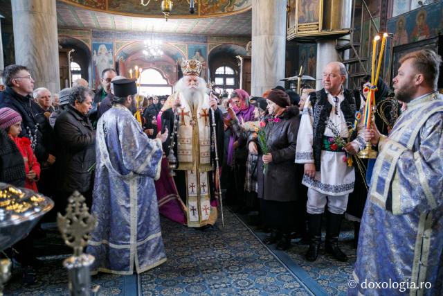 Procesiunea de Florii în Iași – „Act de credință, act de mărturisire, act de nădejde”