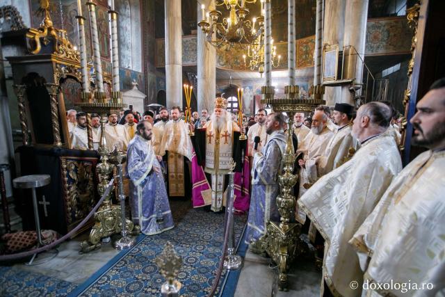 Procesiunea de Florii în Iași – „Act de credință, act de mărturisire, act de nădejde”