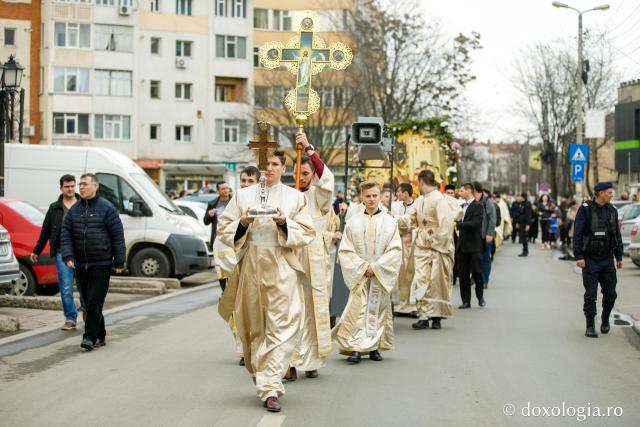 Procesiunea de Florii în Iași – „Act de credință, act de mărturisire, act de nădejde”