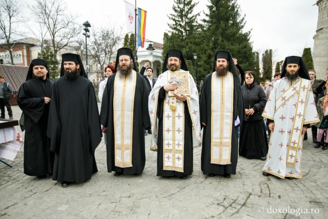 Procesiunea de Florii în Iași – „Act de credință, act de mărturisire, act de nădejde”