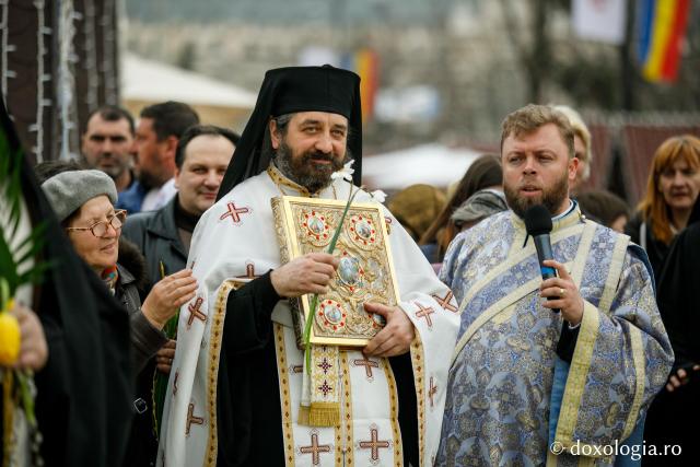 Procesiunea de Florii în Iași – „Act de credință, act de mărturisire, act de nădejde”