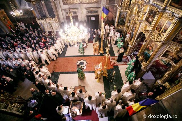 Procesiunea de Florii în Iași – „Act de credință, act de mărturisire, act de nădejde”