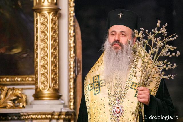 Procesiunea de Florii în Iași – „Act de credință, act de mărturisire, act de nădejde”