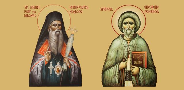(Video) Sfântul cel Milostiv și Sfântul Pelerin – Proclamarea canonizării