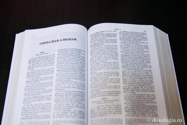 Cartea întâi a Regilor – Capitolul 13
