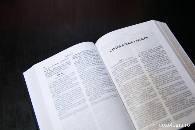 Cartea a doua a Regilor – Capitolul 22