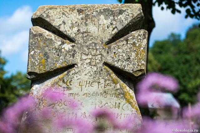 „Prietena mea, moartea, vine cu o schimbare de perspectivă” - Arhim Hrisostom Rădășanu