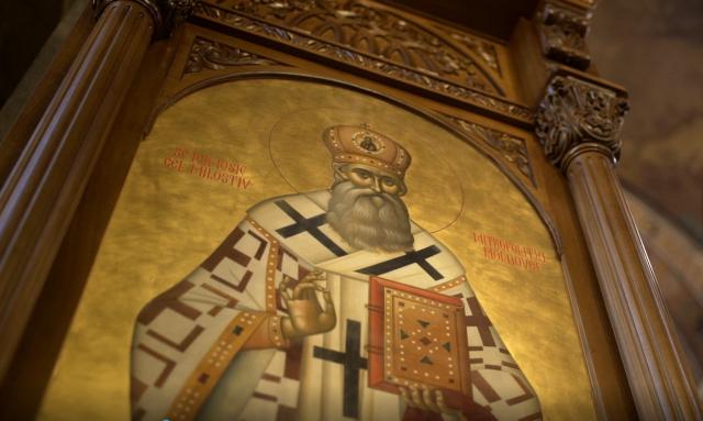 (Video) Sfântul Iosif cel Milostiv trăia deplin bucuria Sfintei Liturghii