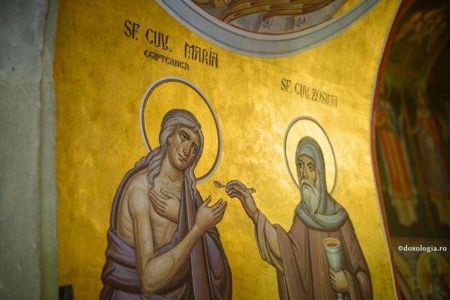 Predică la Duminica a V-a din Post, a Sfintei Maria Egipteanca (Pr. Ilie Cleopa)