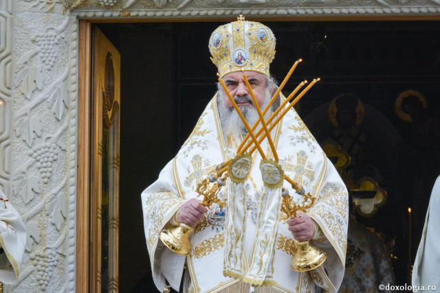 Părintele Patriarh Daniel a aniversat 28 de ani de la hirotonia în Arhiereu