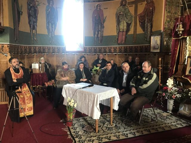 Simpozionul „Centenarul Marii Uniri” la Filioara