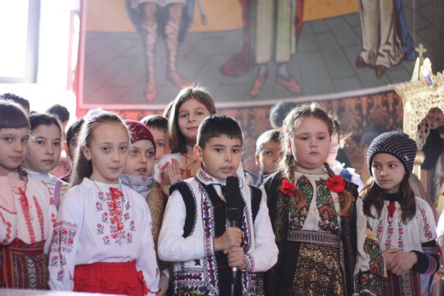 Simpozionul „Centenarul Marii Uniri” la Filioara