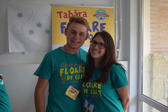 Tabăra „Floare de colţ“ îşi măreşte echipa