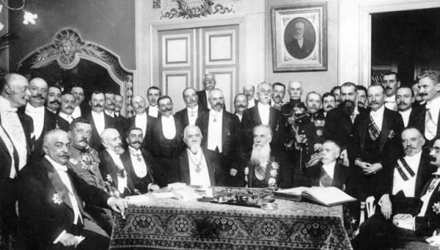 100 de ani de la Unirea Basarabiei cu România: (27 martie 1918 - 27 martie 2018)