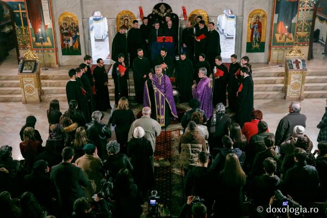 Concert „Byzantion“ – Postul Mare în vremea Sfântului Paisie de la Neamț