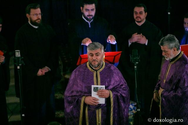 Concert „Byzantion“ – Postul Mare în vremea Sfântului Paisie de la Neamț
