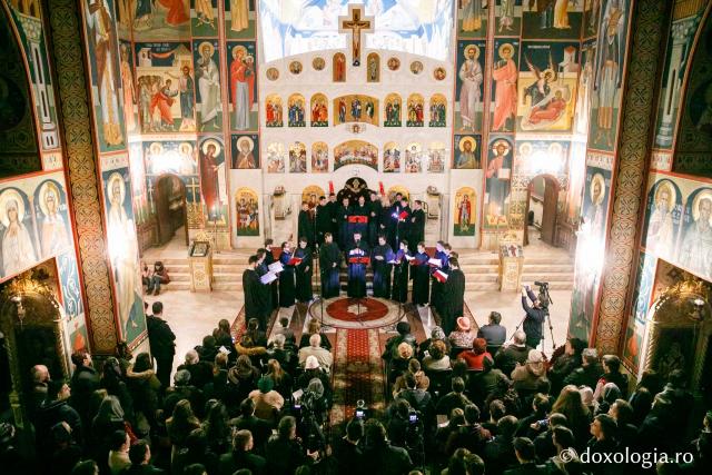 Concert „Byzantion“ – Postul Mare în vremea Sfântului Paisie de la Neamț