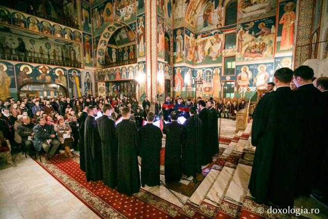 Concert „Byzantion“ – Postul Mare în vremea Sfântului Paisie de la Neamț