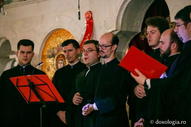 Concert „Byzantion“ – Postul Mare în vremea Sfântului Paisie de la Neamț