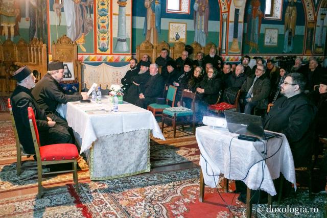 Seară de conferinţe duhovniceşti pentru ieşeni