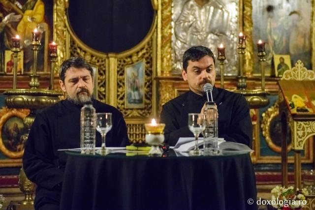 Seară de conferinţe duhovniceşti pentru ieşeni