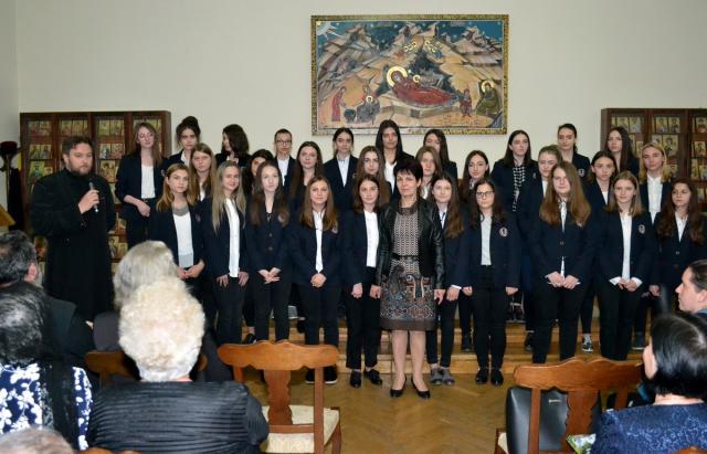 Conferinţa cu tema „Cinstirea Sfintelor Moaște”, la Botoşani