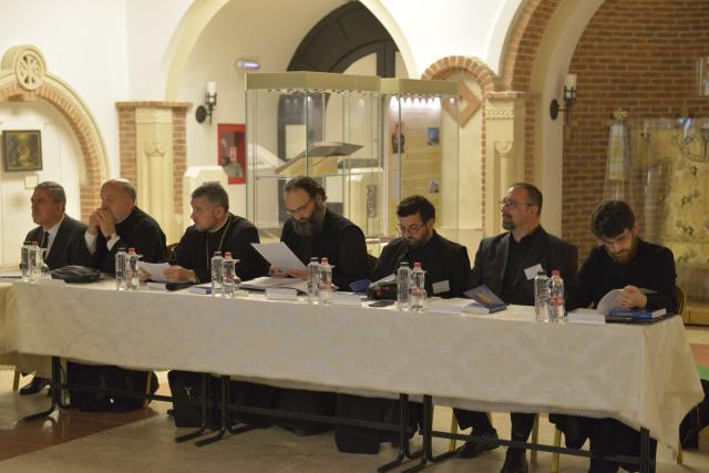 A început Colocviul Naţional de Teologie Dogmatică 2018