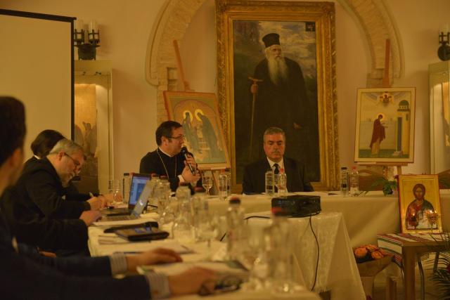 A început Colocviul Naţional de Teologie Dogmatică 2018