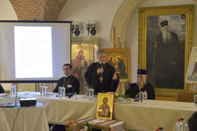 A început Colocviul Naţional de Teologie Dogmatică 2018