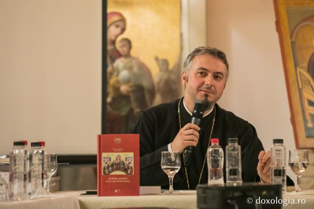 Colocviul Național de Teologie – lansare de carte