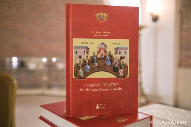 Colocviul Național de Teologie – lansare de carte