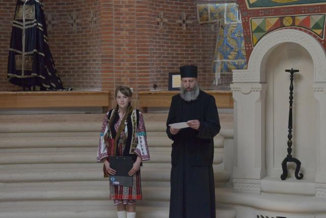 Arhiepiscopia Iaşilor şi-a desemnat reprezentanţii pentru etapa naţională a Concursului „Unirea: libertate şi unitate“