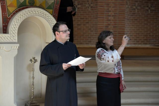 Arhiepiscopia Iaşilor şi-a desemnat reprezentanţii pentru etapa naţională a Concursului „Unirea: libertate şi unitate“