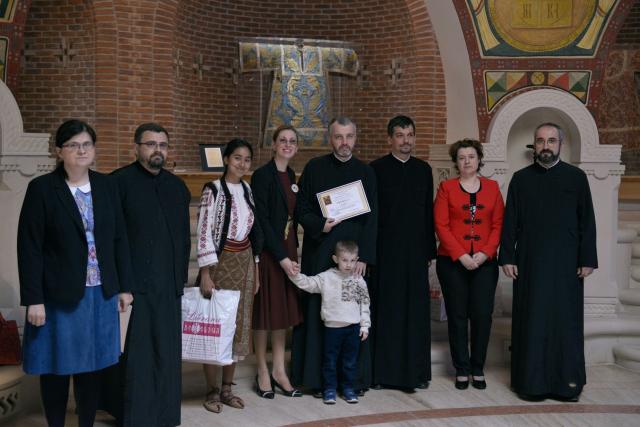 Arhiepiscopia Iaşilor şi-a desemnat reprezentanţii pentru etapa naţională a Concursului „Unirea: libertate şi unitate“