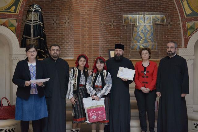 Arhiepiscopia Iaşilor şi-a desemnat reprezentanţii pentru etapa naţională a Concursului „Unirea: libertate şi unitate“