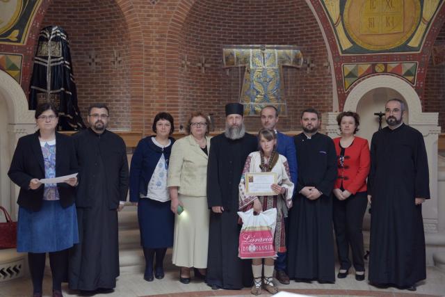 Arhiepiscopia Iaşilor şi-a desemnat reprezentanţii pentru etapa naţională a Concursului „Unirea: libertate şi unitate“