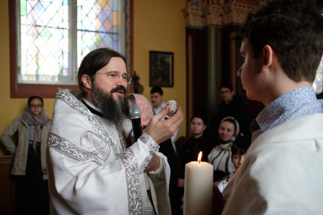 „Să ne iubim unii pe alții, așa cum ne-au iubit părinții și strămoșii noștri, care ne-au lăsat o moștenire de cinste, plătită cu sânge”