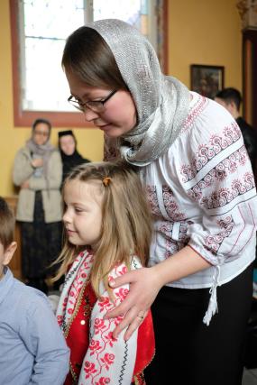 „Să ne iubim unii pe alții, așa cum ne-au iubit părinții și strămoșii noștri, care ne-au lăsat o moștenire de cinste, plătită cu sânge”