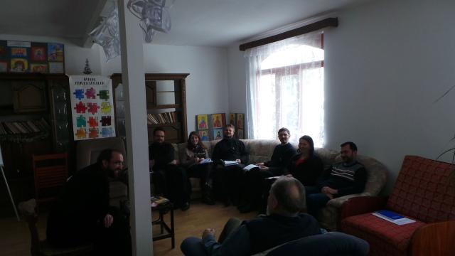 Curs de psihoterapie ortodoxă organizat în perioada Postului Mare la Protopopiatul Pașcani