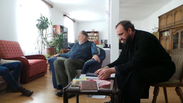 Curs de psihoterapie ortodoxă organizat în perioada Postului Mare la Protopopiatul Pașcani