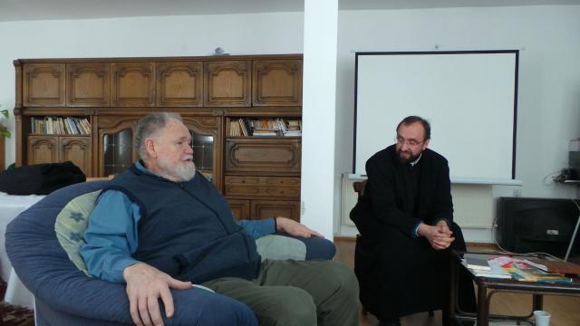 Curs de psihoterapie ortodoxă organizat în perioada Postului Mare la Protopopiatul Pașcani