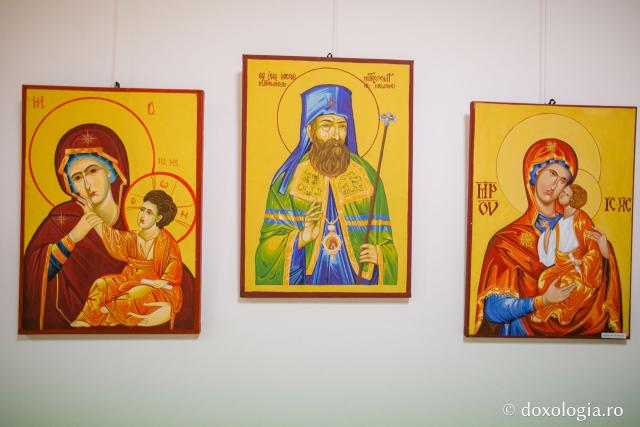 Expoziție pascală – Hala Centrală Iași