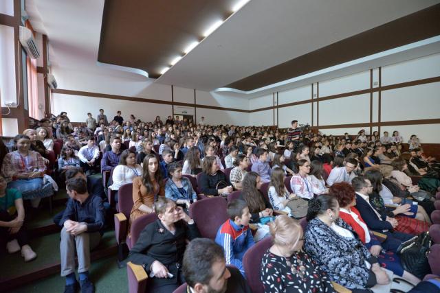Olimpiada Națională de Religie – premierea câștigătorilor