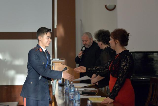 Olimpiada Națională de Religie – premierea câștigătorilor
