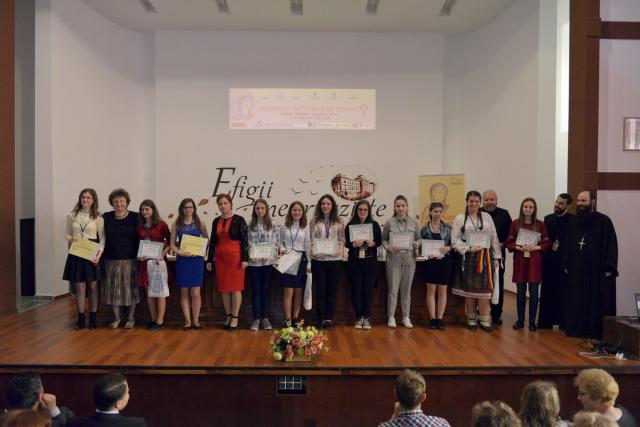 Olimpiada Națională de Religie – premierea câștigătorilor