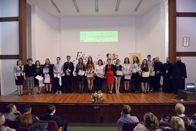 Olimpiada Națională de Religie – premierea câștigătorilor