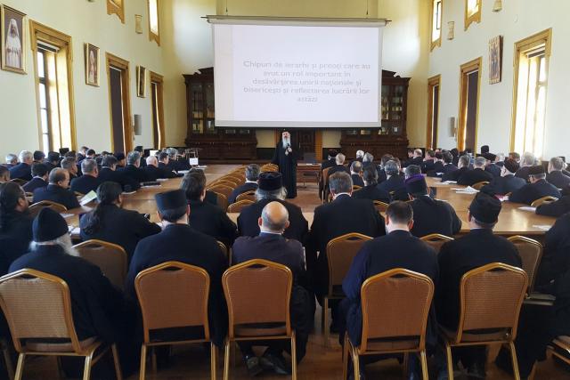 Conferințe preoțești în Arhiepiscopia Iașilor