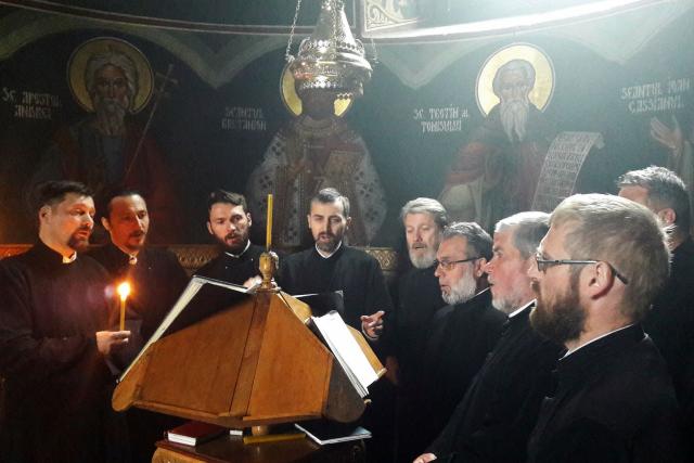 Conferințe preoțești în Arhiepiscopia Iașilor