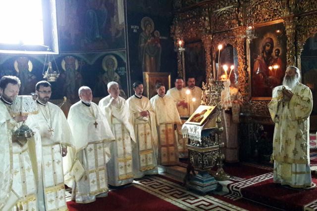 Conferințe preoțești în Arhiepiscopia Iașilor