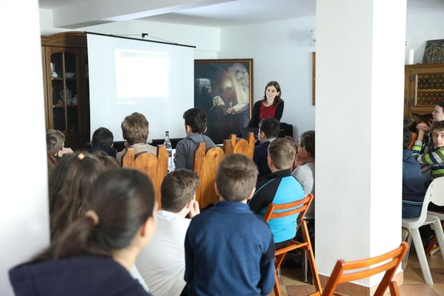 Proiectul „Împreună să ne amintim de Unire” calificat la faza eparhială